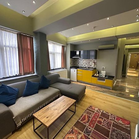 The Sisli Luxury Corner Suit Istanbul Exterior photo